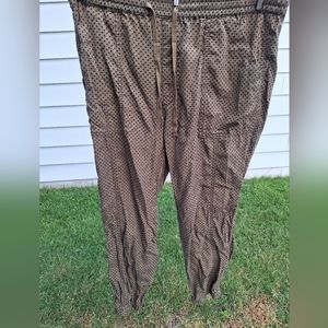 Size L Anthropologie Womens Pants